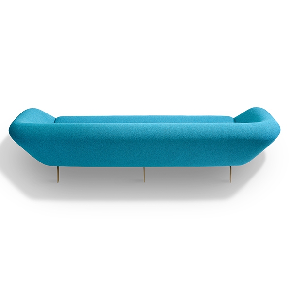 SOFT VEE - Sofa